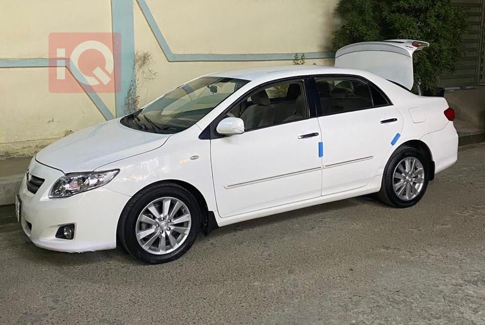 تويوتا كورولا